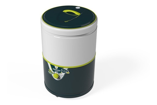 Lavadora semiautomática Easy LRE18 verde 18kg 127 V