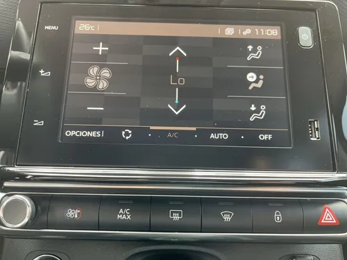 Citroen C4 Cactus Shine Turbo 2023