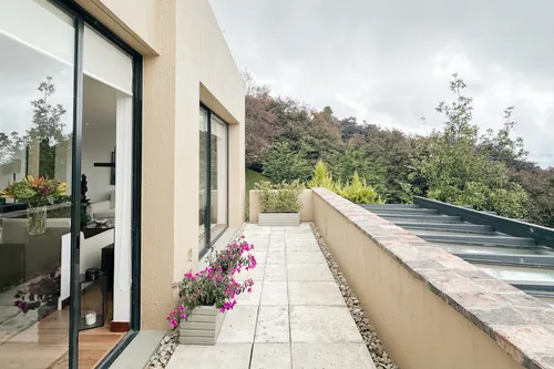 Casa En Venta En La Calera. Cod V7483