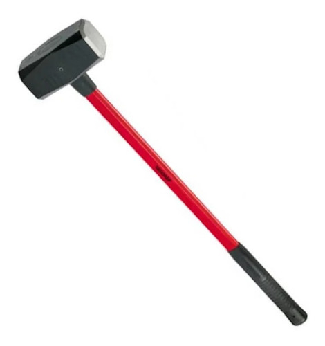 Marreta Com Cabo De Fibra 3kg Gedore 20f-3