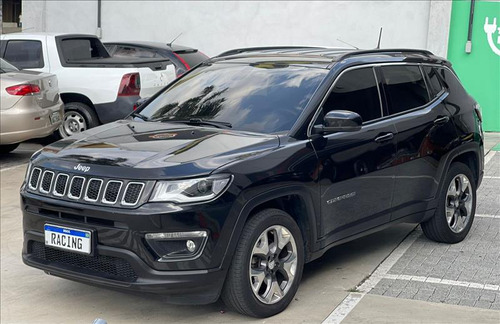 Jeep Compass 2.0 16v Flex Longitude Automatico