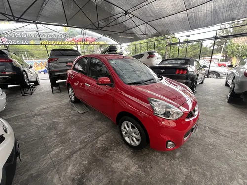Nissan March 1.6 Advance Navi Mt