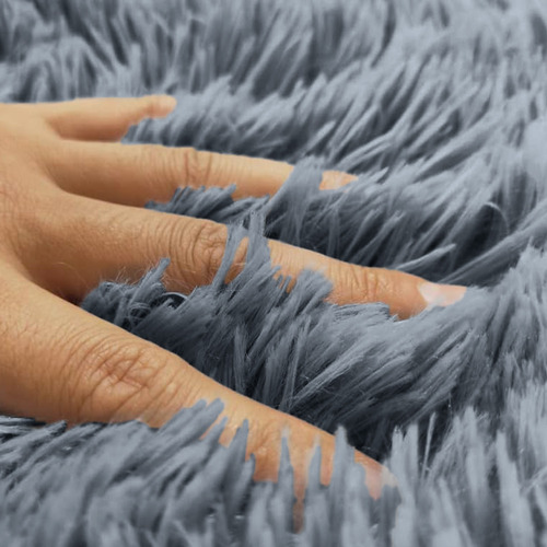 Alfombras De Baño De Color Liso Universal Soft Comfortab