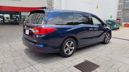 Honda Odyssey 5p Touring V6/3.5 Aut