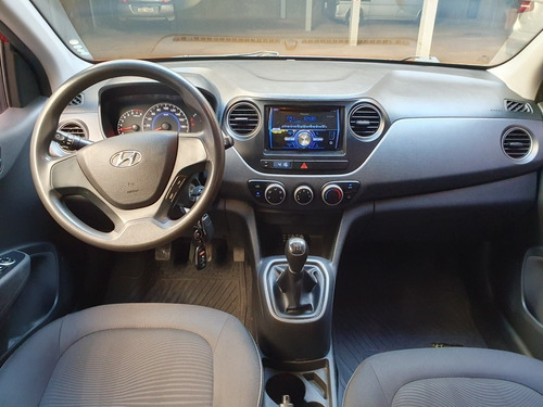 Hyundai Grand I10 1.2 Gls Seg 87cv Mt 2015