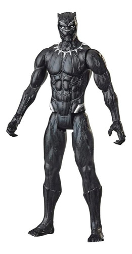 Boneco Pantera Negra Marvel Avengers Titan Hero Hasbro-f2155