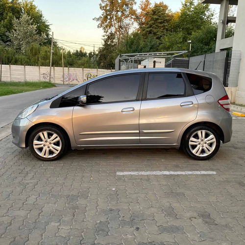 Honda Fit 1.5 Ex-l At 120cv 2015