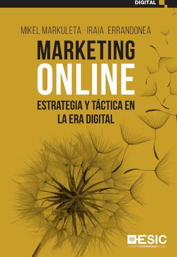 Libro Técnico Marketing Online Estrategia Y Táctica Digital