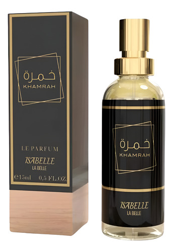 3 Perfumes Royal Amber Yara Sabah Al Ward 15ml Feminino Bolsa