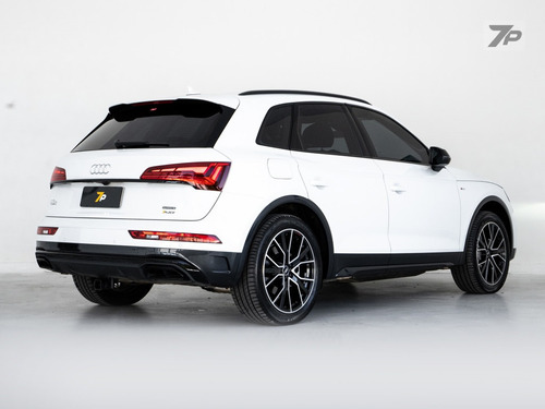 Imagem 10 de 12 de Audi Q5 2.0 45 Tfsi Gasolina S Line Black Quattro S Tronic