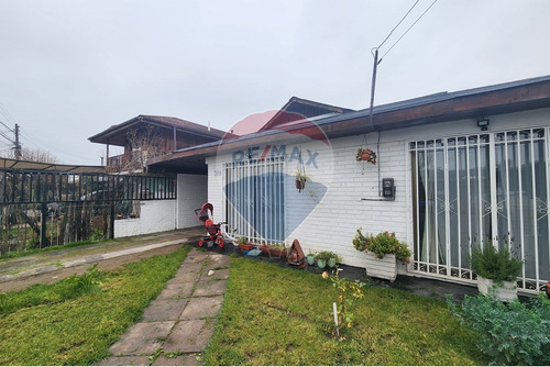 Renovada Y Con Jardín 3d+2b