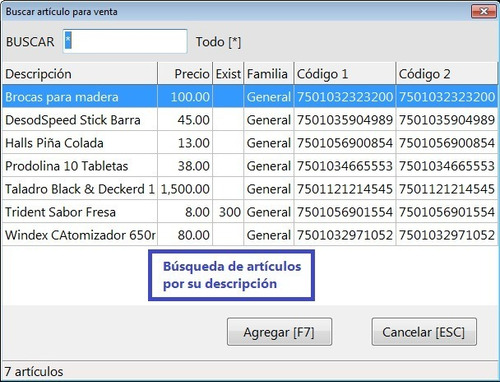 Punto De Venta Basico Para Windows
