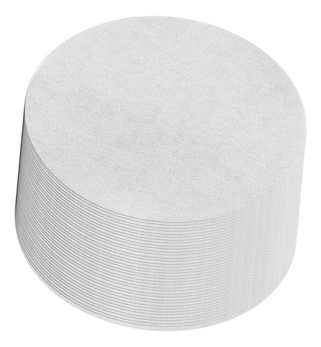 Qw1 100 Uds Filtro De Café Para El Hogar Papere 51 Mm