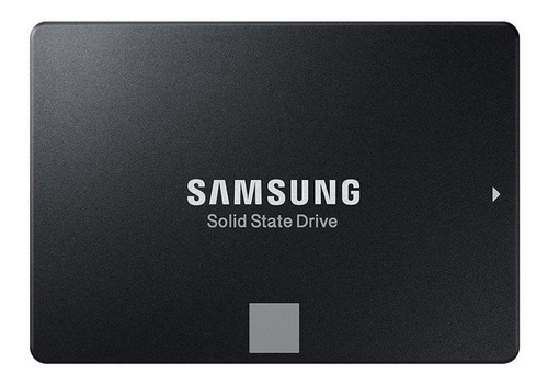 Disco sólido interno Samsung 860 EVO MZ-76E500 500GB