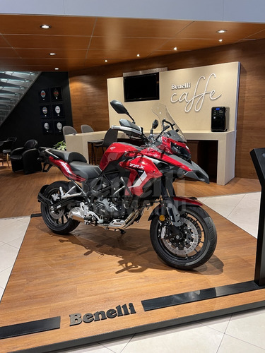 Imagen 14 de 15 de Benelli Trk 502