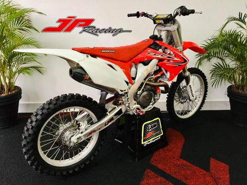 Imagem 5 de 7 de Honda Crf 450r 2009 Vrm