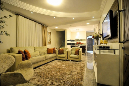 Imagem 5 de 21 de Linda Casa No Bairro Guanabara| 1 Suíte+2 Dormitorios | 2 Vagas De Garagem | Estuda Permuta - Sa01782 - 69196205