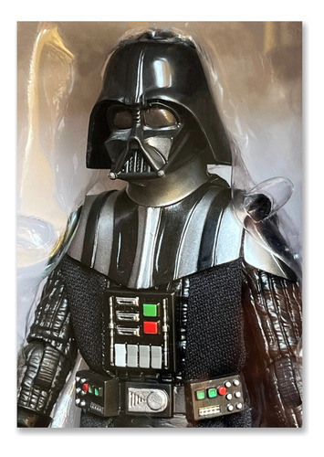 Star Wars Darth Vader, 02 Obi-wan Kenobi, The Black Series
