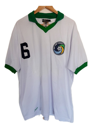 Camiseta Retro Cosmos Nueva York Franz Beckenbauer 3xl