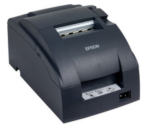 Impresora Epson Punto De Venta Tmu220-806 Matricial Usb