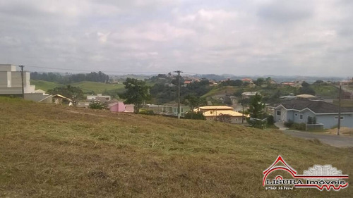 Imagem 4 de 15 de Terreno Em Condomínio Com 1.1600 M² Jacareí Sp - 6921