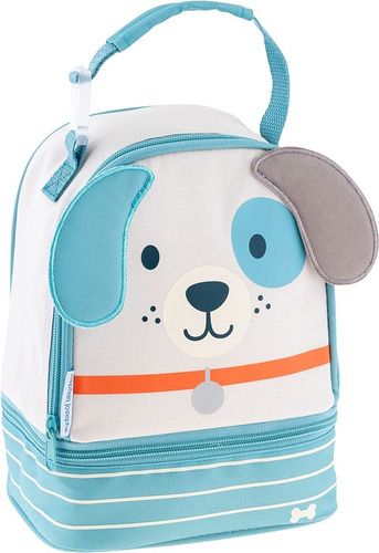 Lunchera Infantil Perro Stephen Joseph -everkid