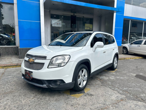 Chevrolet  Orlando  Automático 