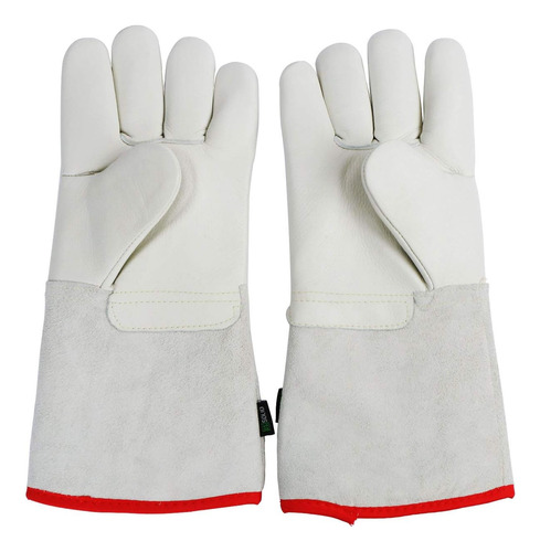 Us Guantes Criogénicos Sólidos Ln2 Guantes Protectores De