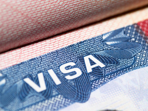 Imagen 5 de 5 de Visa Eeuu Gestion Adelantamos Turnos Primera Visa Renovación