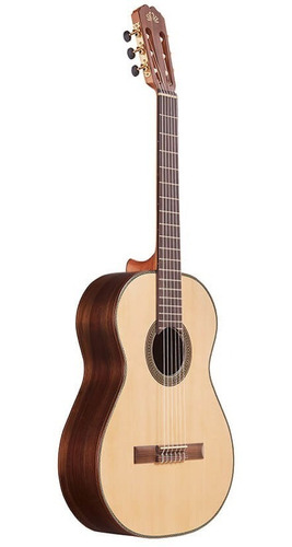 Guitarra Clasica La Alpujarra Modelo 70 Concierto - Plus