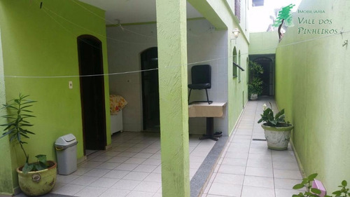 Imagem 7 de 23 de Sobrado Residencial Para Venda E Locação, Parque Monte Alegre, Taboão Da Serra - Ca0092. - So0102