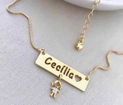 Pulseira E Colares