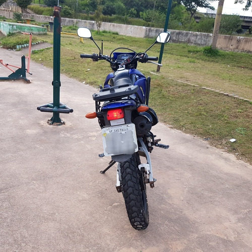 Yamaha Xtz 250 Lander