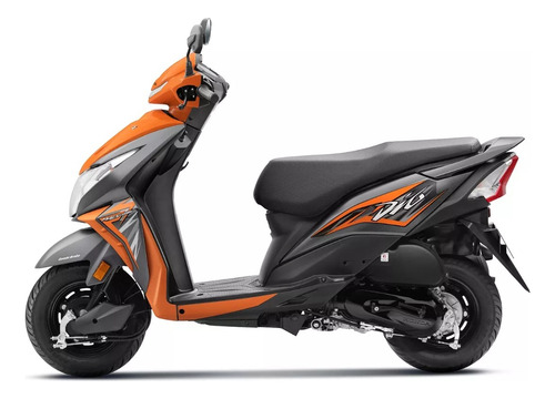Imagen 13 de 15 de Honda Dio