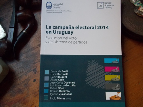 La Campaña Electoral 2014 En Uruguay