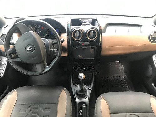 Duster Dynamique 1600 Full Equipo - Pública (placa Blanca)