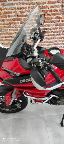 Ducati Multiastrada S