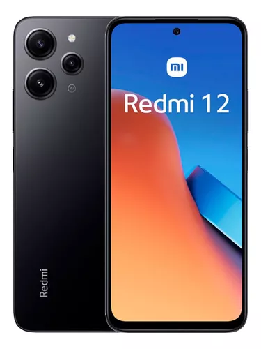 Movistar Xiaomi Redmi Note 12S 256 GB Gris