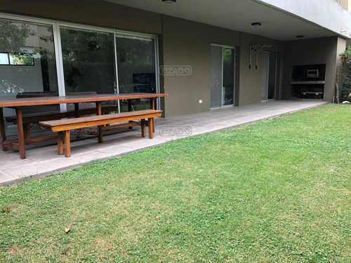 Departamento En Venta En Bosque Alto, Pilar, G.b.a. Zona Norte