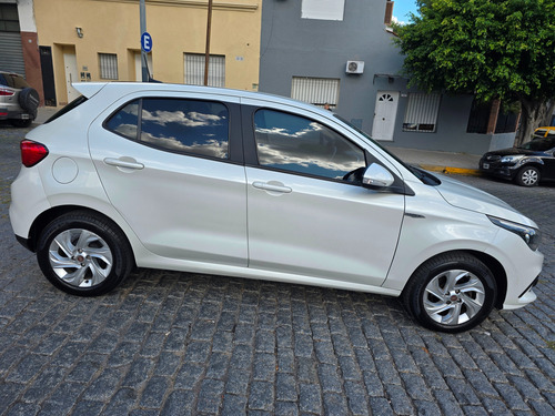 Fiat Argo 1.3 Drive Gse Manual
