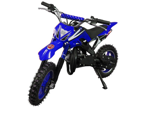 Mini Moto Cross Bz Arena 49cc 2 Tempos Barzi Motors