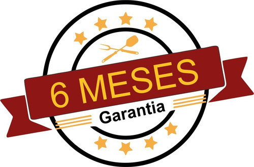 Imagem 7 de 8 de Suporte 5 Espetos Inox Churrasqueiras Alvenaria 61cm +grelha