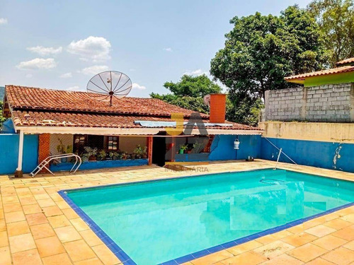 Imagem 30 de 30 de Chácara Com 3 Quartos À Venda, 1000 M² Por R$ 550.000 - Chácaras Fernão Dias - Atibaia/sp - Ch0742