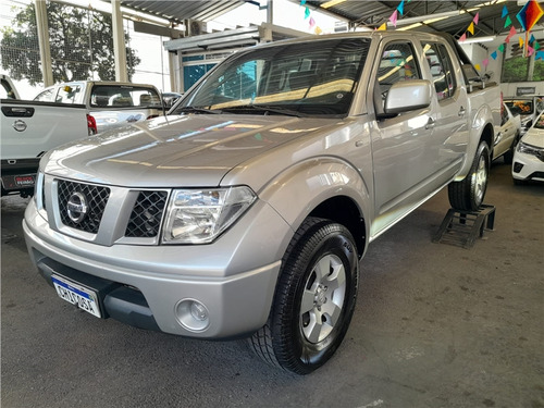 Nissan Frontier 2.5 XE 4X4 CD TURBO ELETRONIC DIESEL 4P MANUAL