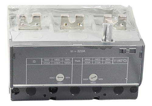 Abb 1sda100574r1 Tma 320-3200 Xt5 3p Interruptor