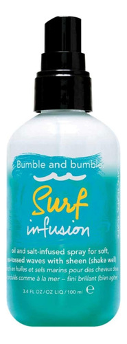 Bumble And Bumble Surf Infusion 100ml Textura Y Brillo