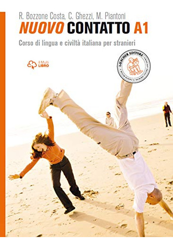 Libro Nuovo Contatto A1 De Bozzone/ghezzi/piantoni Loescher