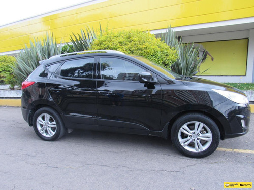 Hyundai Tucson Ix-35 2.0 Automática