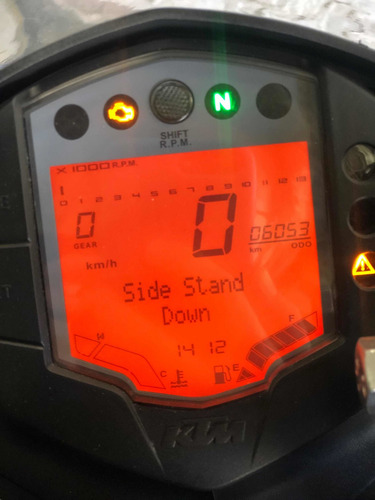 Ktm Rc 200