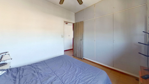Departamento 3 Ambientes C Balcón En Villa Crespo